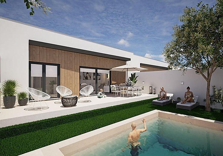 Ni piso ni chalet: la opción que está conquistando a familias en Granada